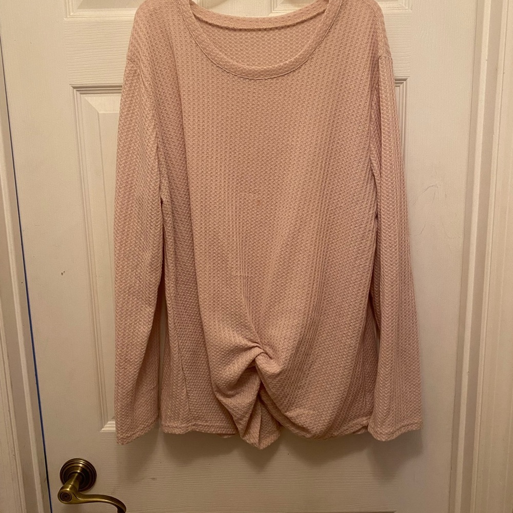 Long sleeve shirt